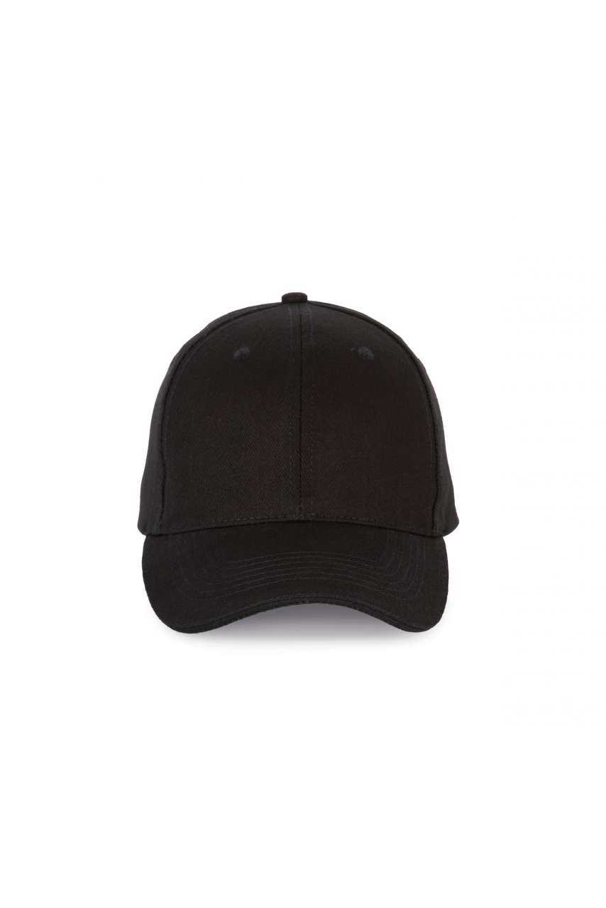 CAP WITH CONTRASTING SANDWICH PEAK - 6 PANELS - Image 8