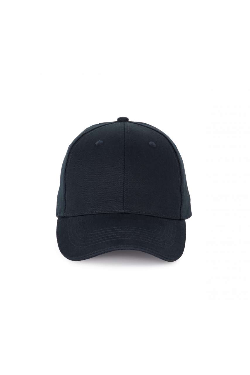 CAP WITH CONTRASTING SANDWICH PEAK - 6 PANELS - Image 11