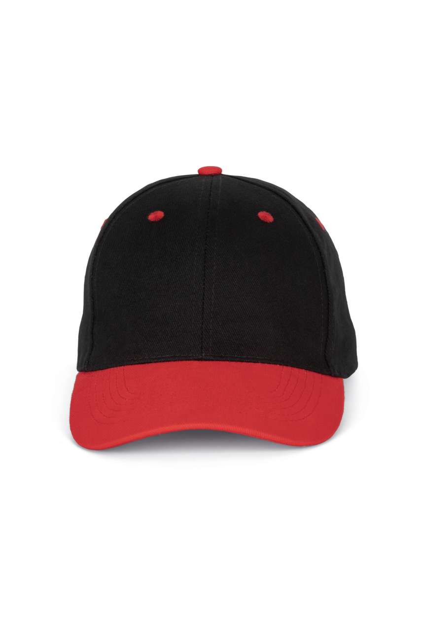 6 PANELS COTTON CAP - Image 23