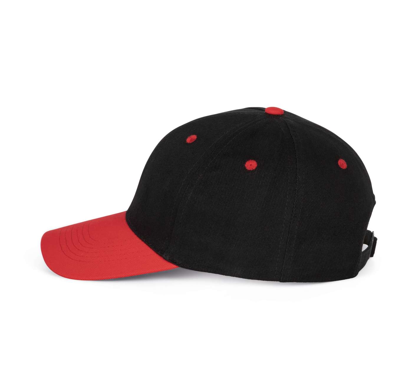6 PANELS COTTON CAP - Image 5