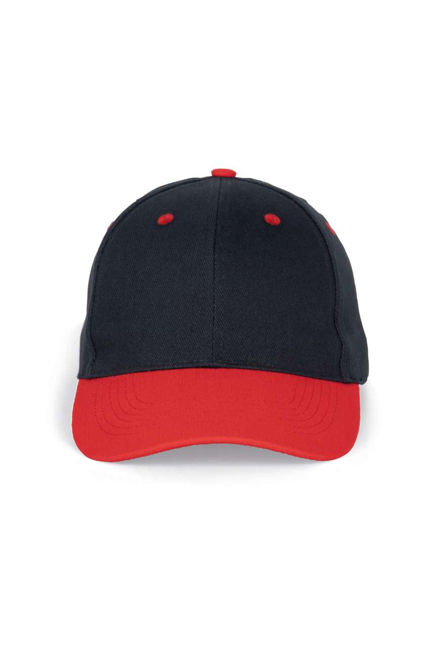 6 PANELS COTTON CAP - Image 26