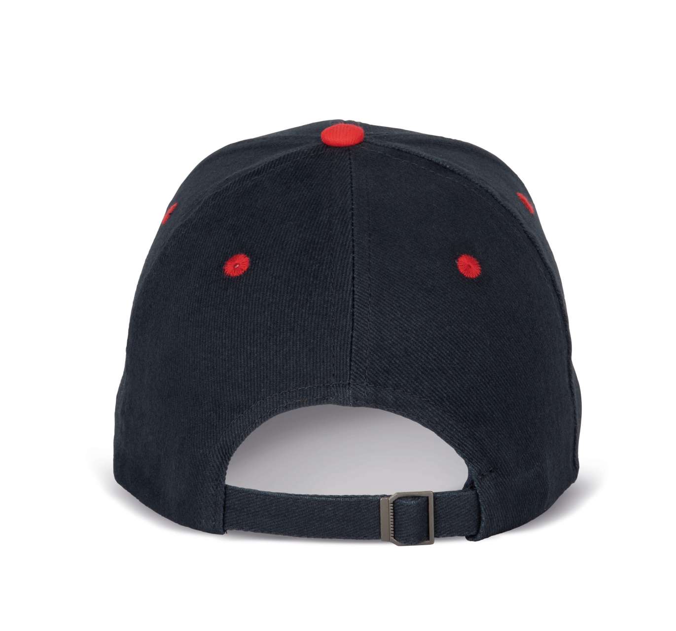 6 PANELS COTTON CAP - Image 3
