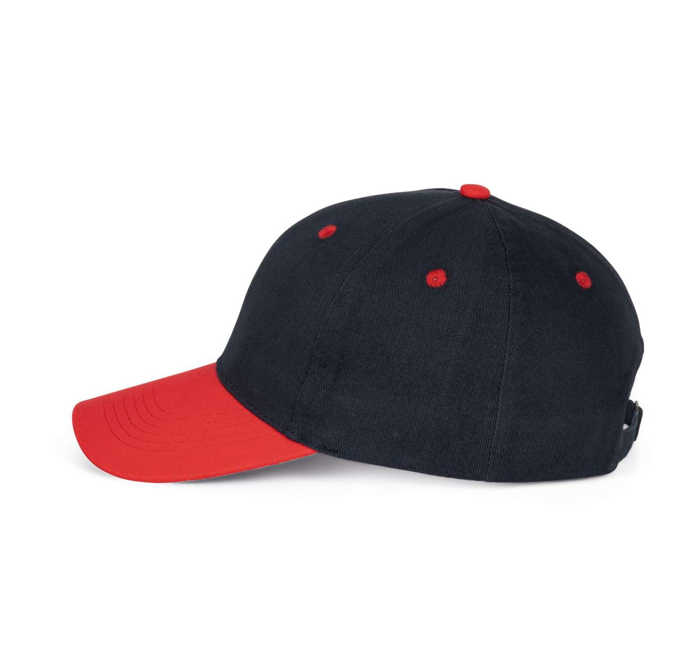6 PANELS COTTON CAP - Image 10