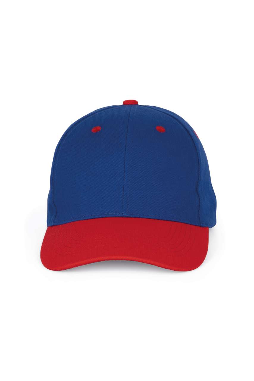 6 PANELS COTTON CAP - Image 15