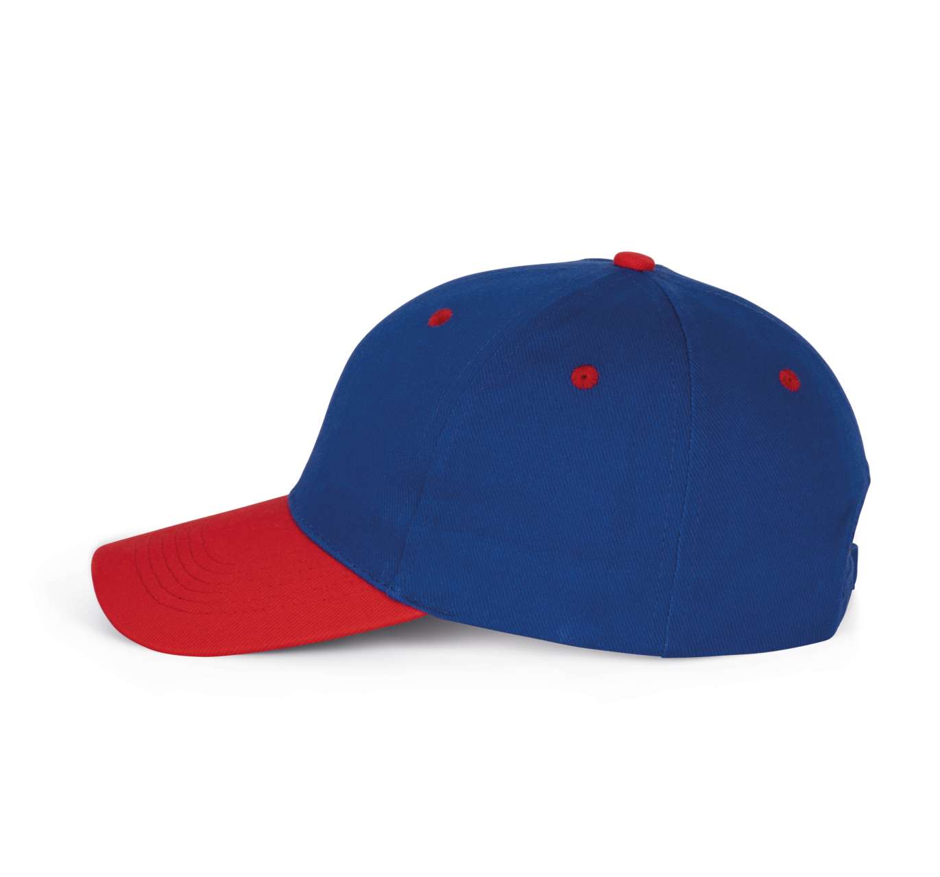 6 PANELS COTTON CAP - Image 7