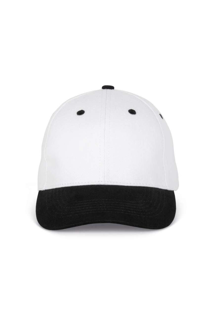 6 PANELS COTTON CAP - Image 2