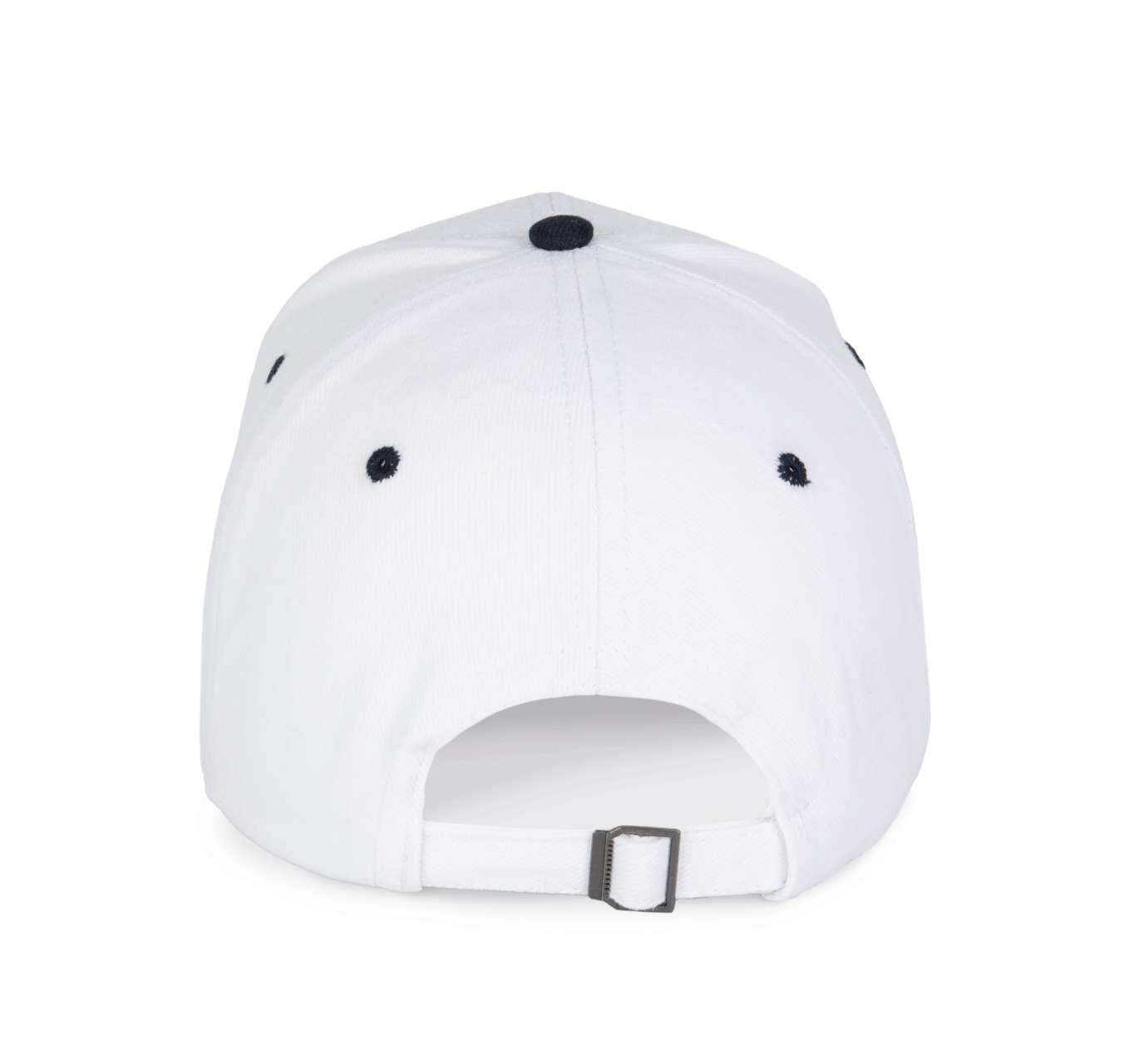 6 PANELS COTTON CAP