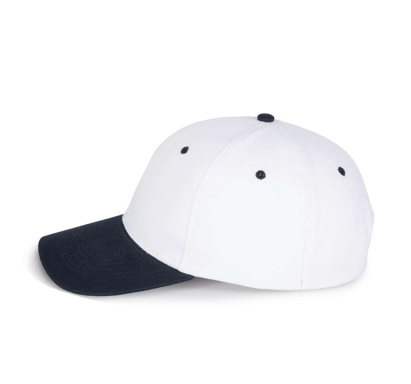 6 PANELS COTTON CAP - Image 9