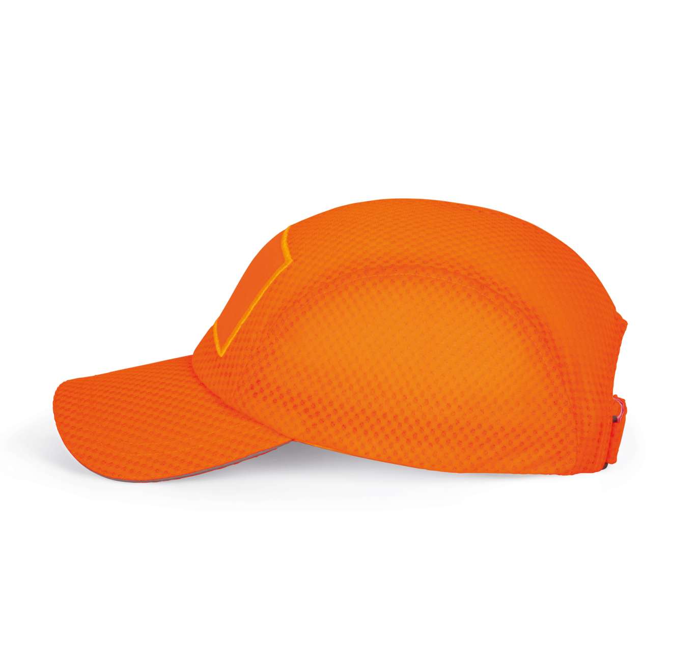 6-PANEL CAP WITH PATCH - Image 2
