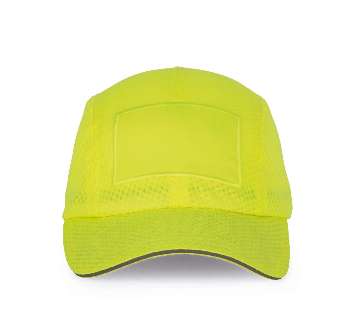 6-PANEL CAP WITH PATCH - Image 4
