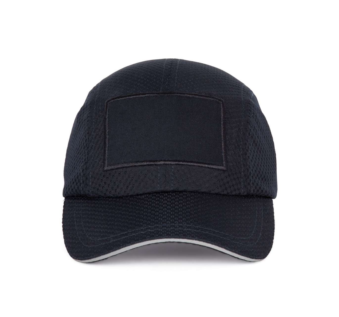 6-PANEL CAP WITH PATCH - Image 8