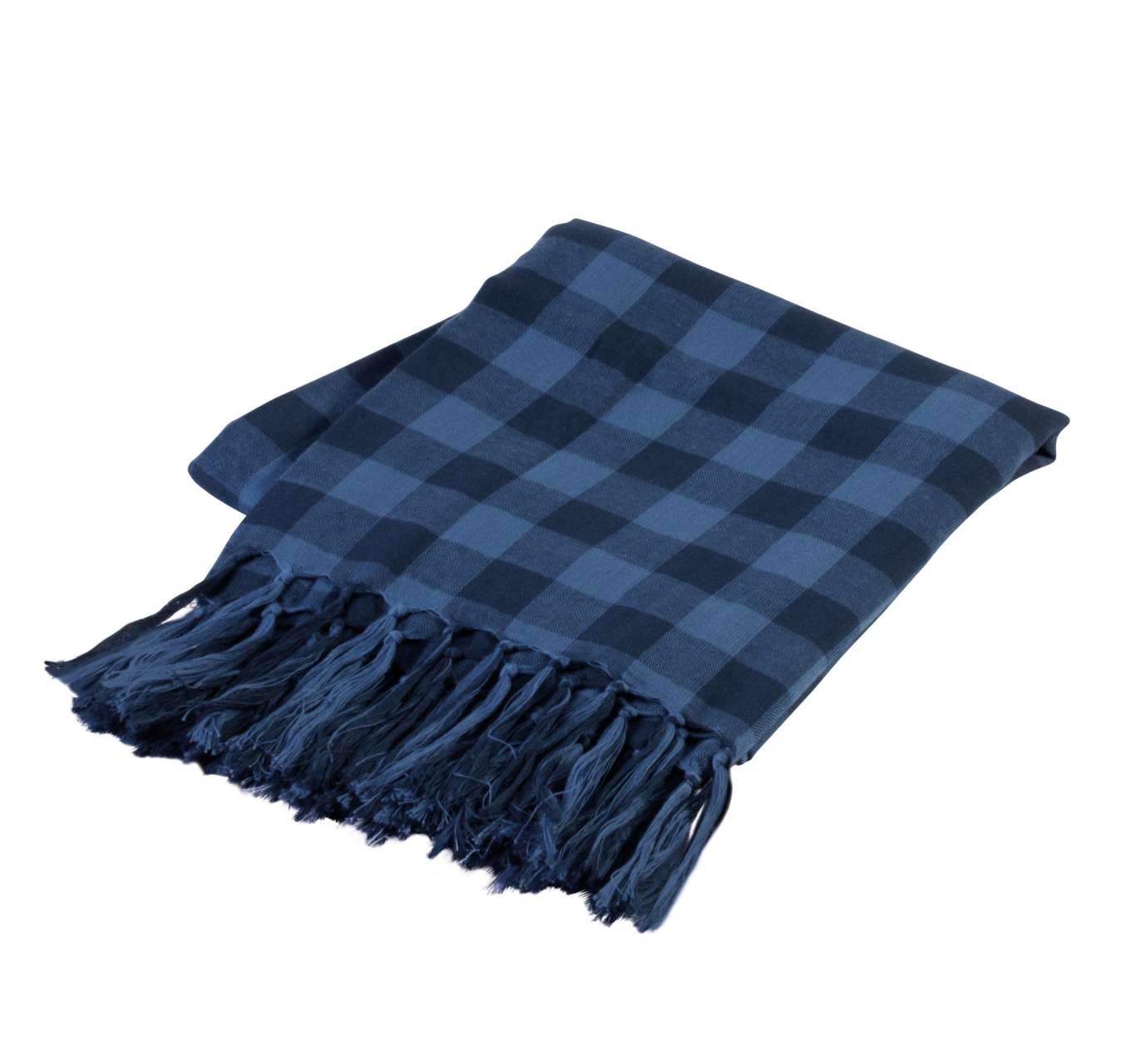 FRINGED SCARF - Image 5