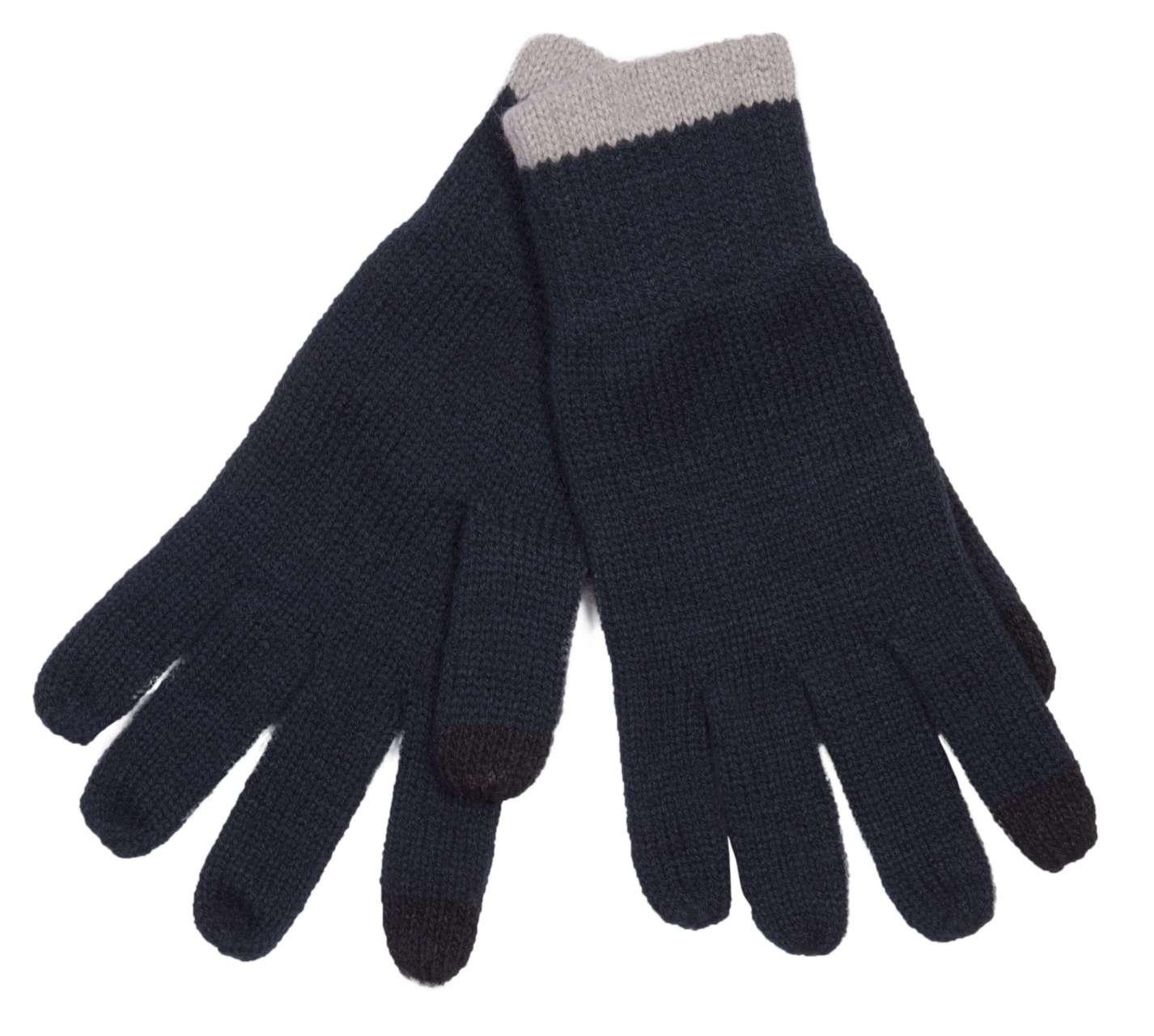TOUCH SCREEN KNITTED GLOVES - Image 2