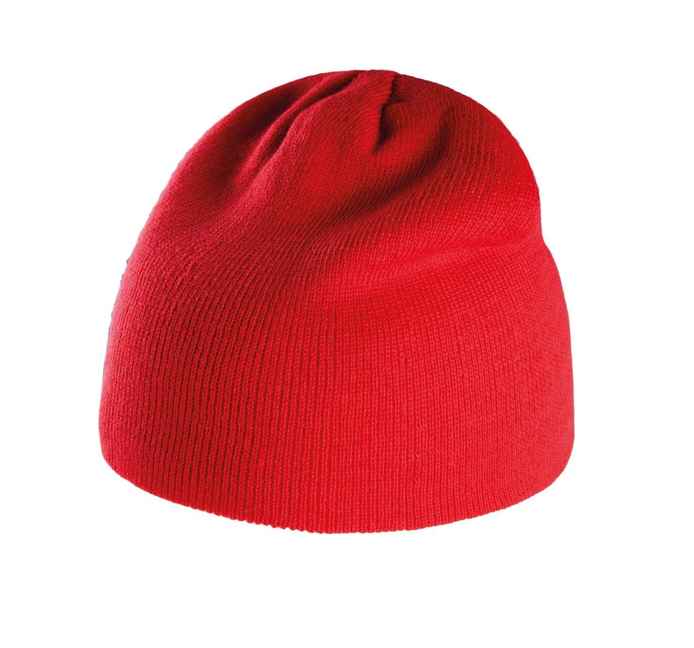 KNITTED BEANIE - Image 3