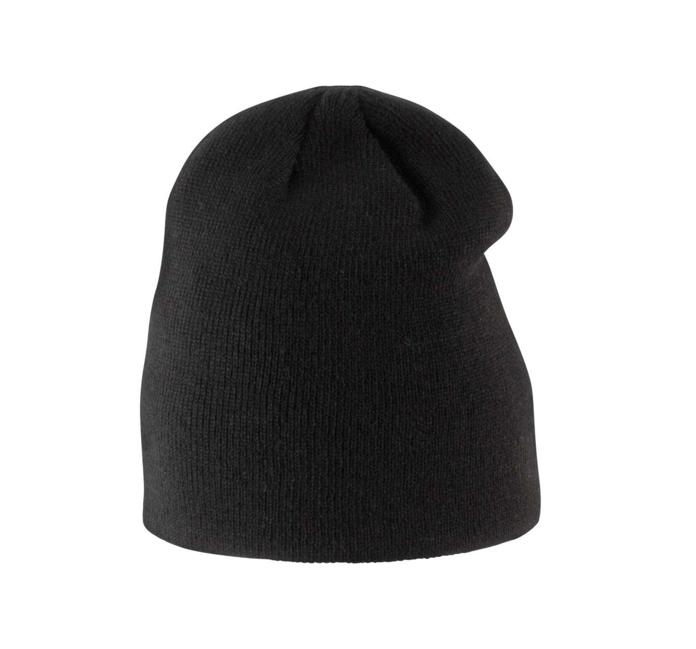 KNITTED KIDS' BEANIE - Image 3