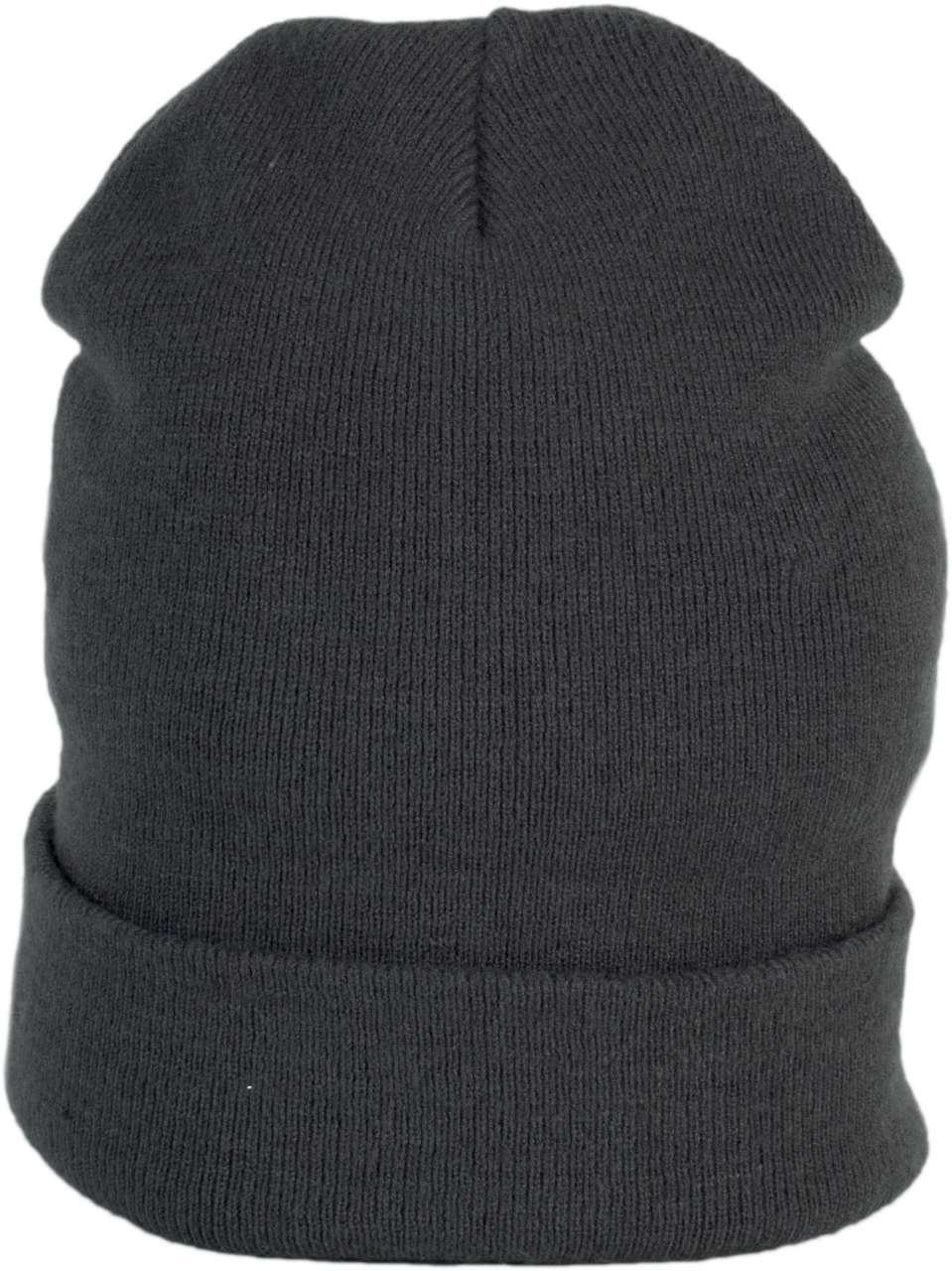 BEANIE WITH TURN-UP - Image 2