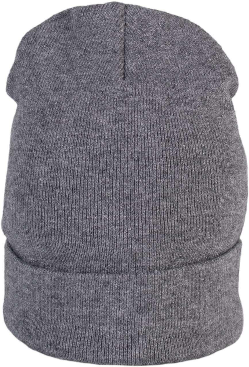 BEANIE WITH TURN-UP - Image 4
