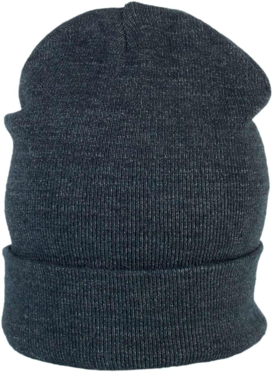 BEANIE WITH TURN-UP - Image 5