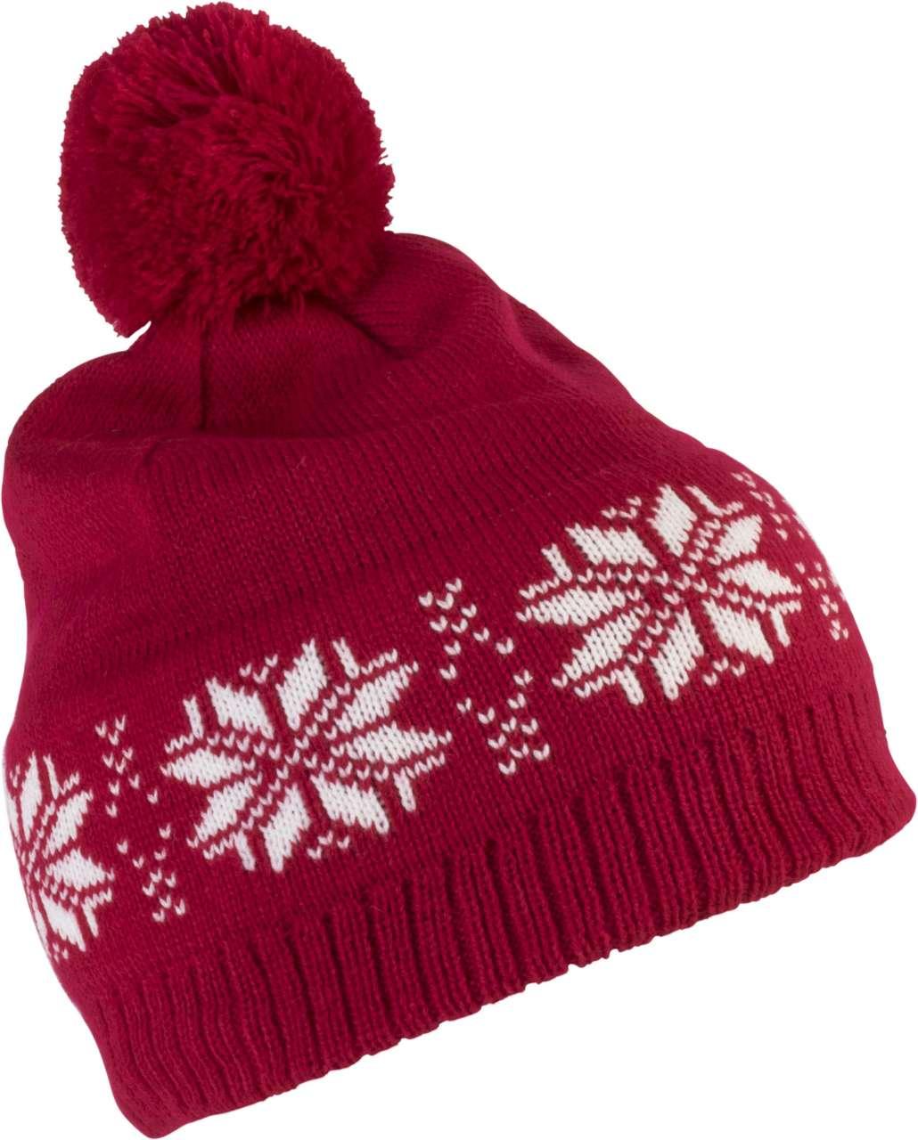 FAIR ISLE KNIT BEANIE - Image 5