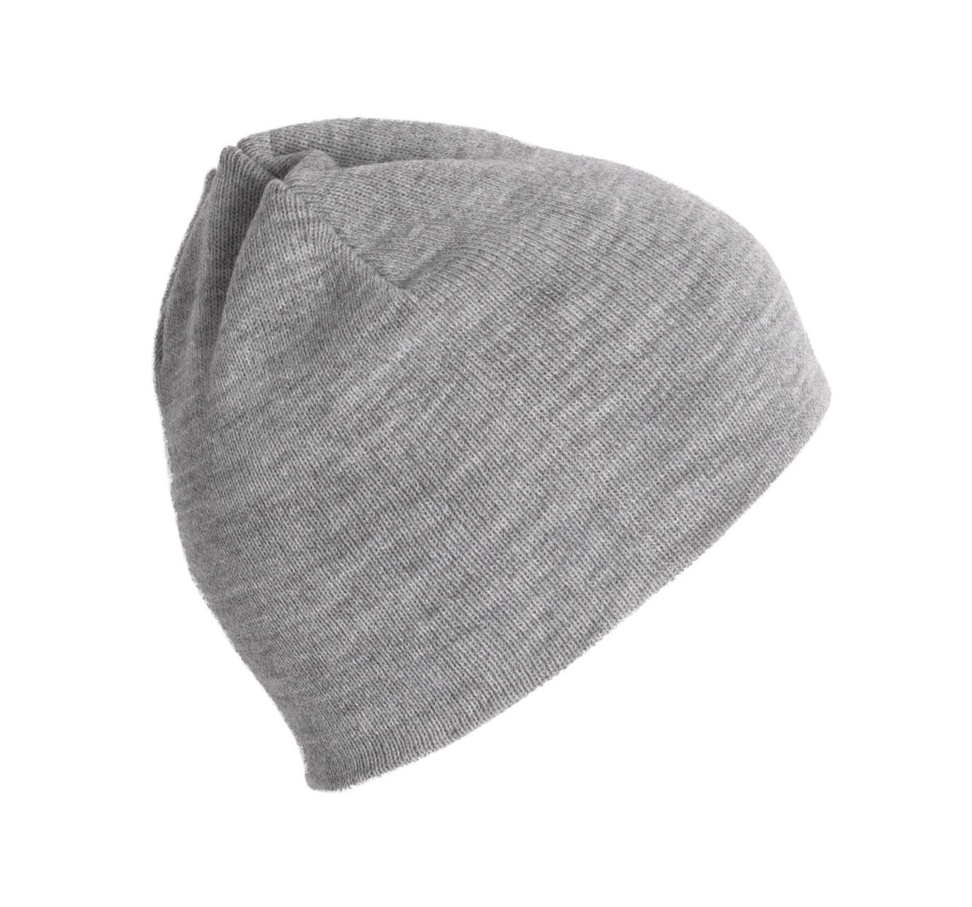 KNITTED BEANIE - Image 3