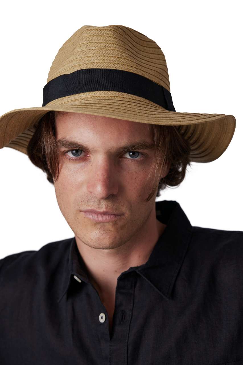 CLASSIC STRAW HAT