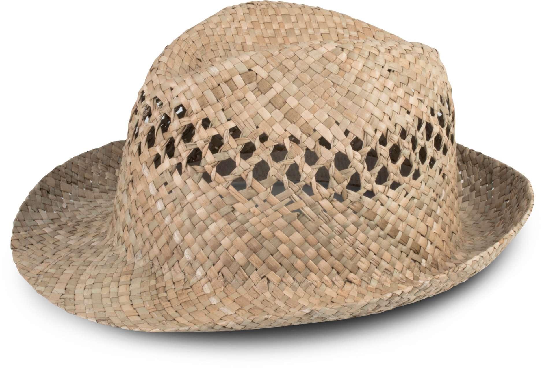 BRAIDED PANAMA HAT - Image 3