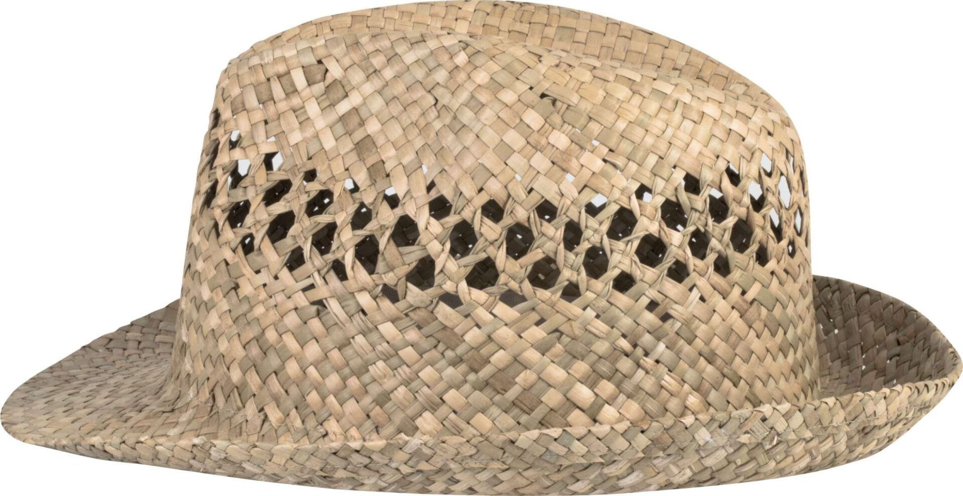 BRAIDED PANAMA HAT - Image 2