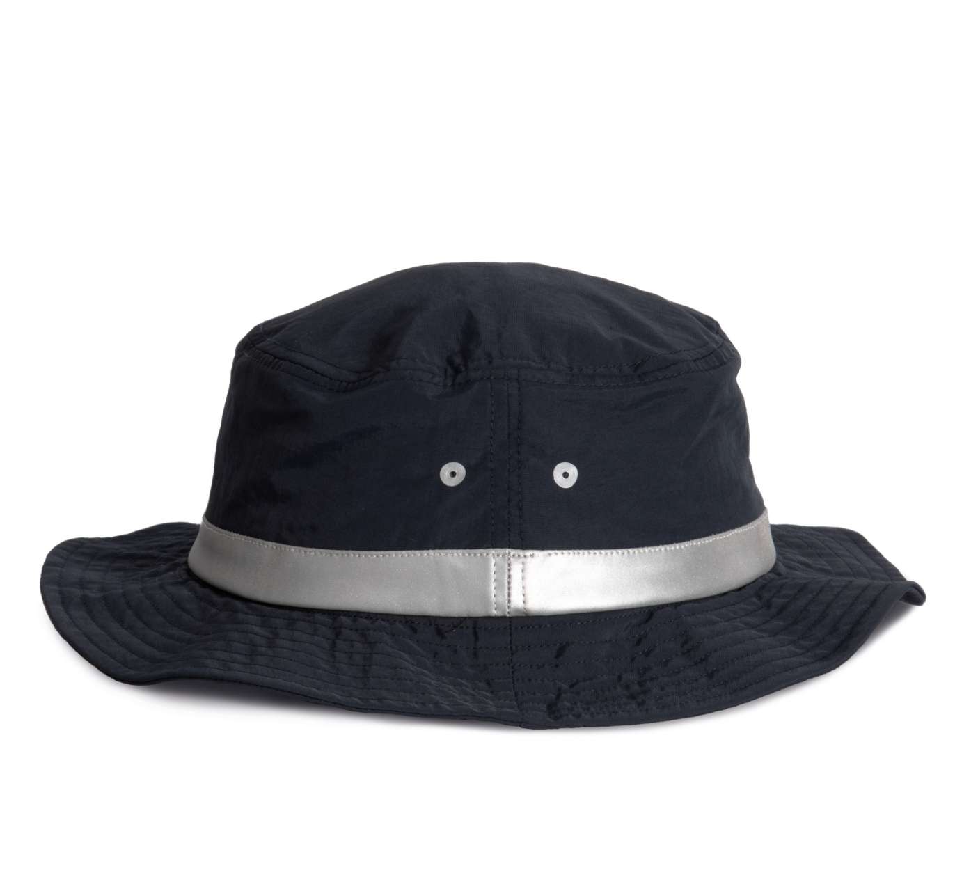 HAT WITH WIDE HEMS - Image 2