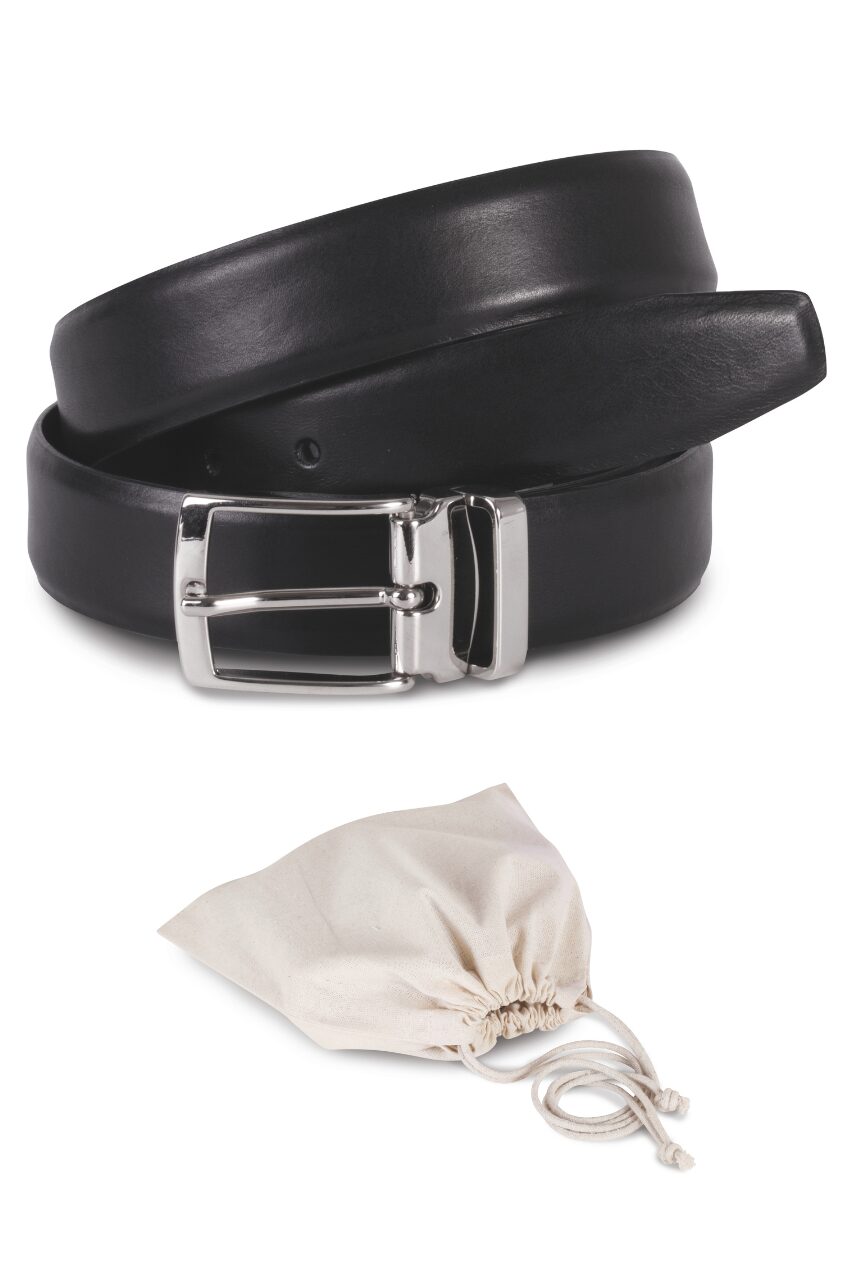 LEATHER BELT - 30MM - Image 3