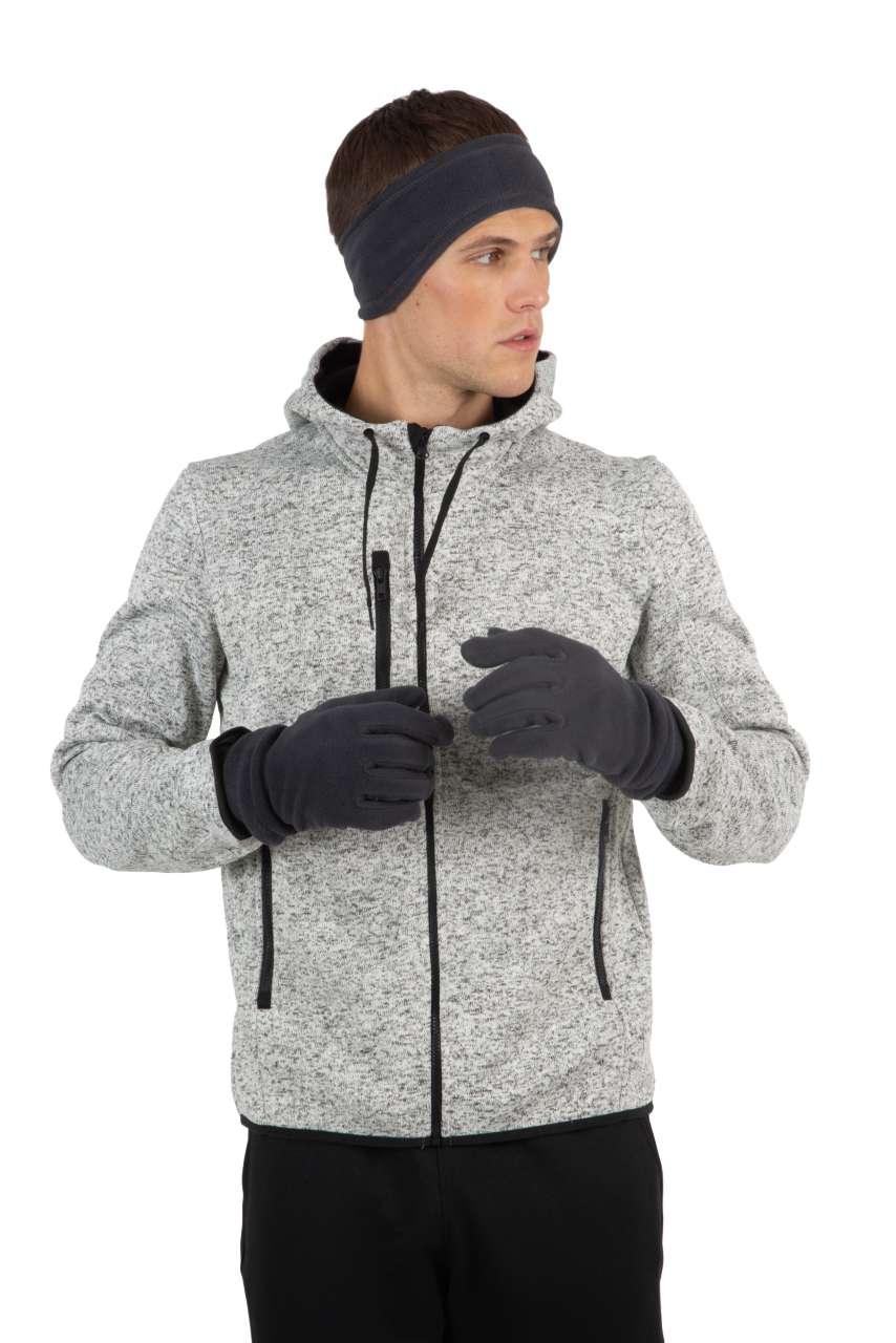 FLEECE HEADBAND - Image 5