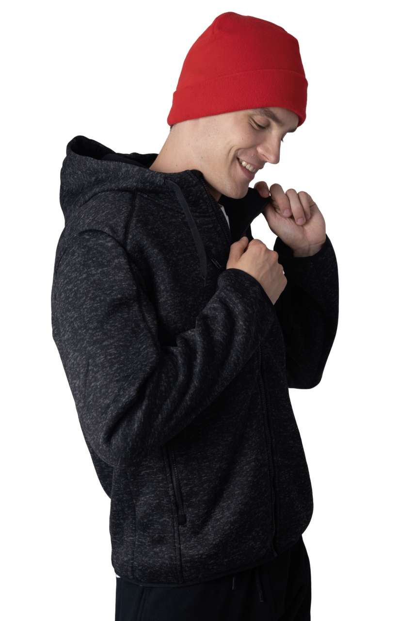 POLAR FLEECE BEANIE - Image 4