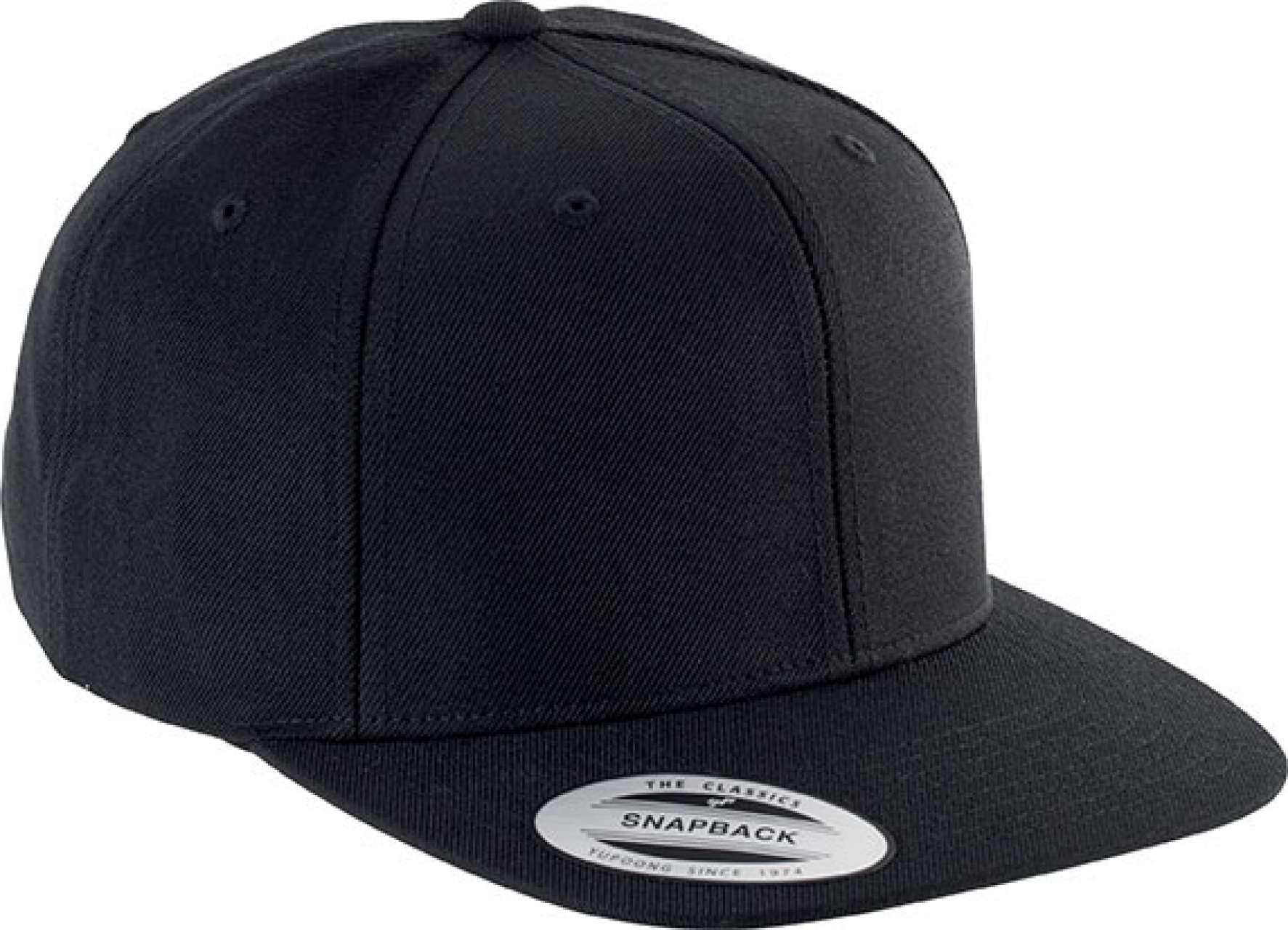 FLAT PEAK CAP - 6 PANELS - Image 8