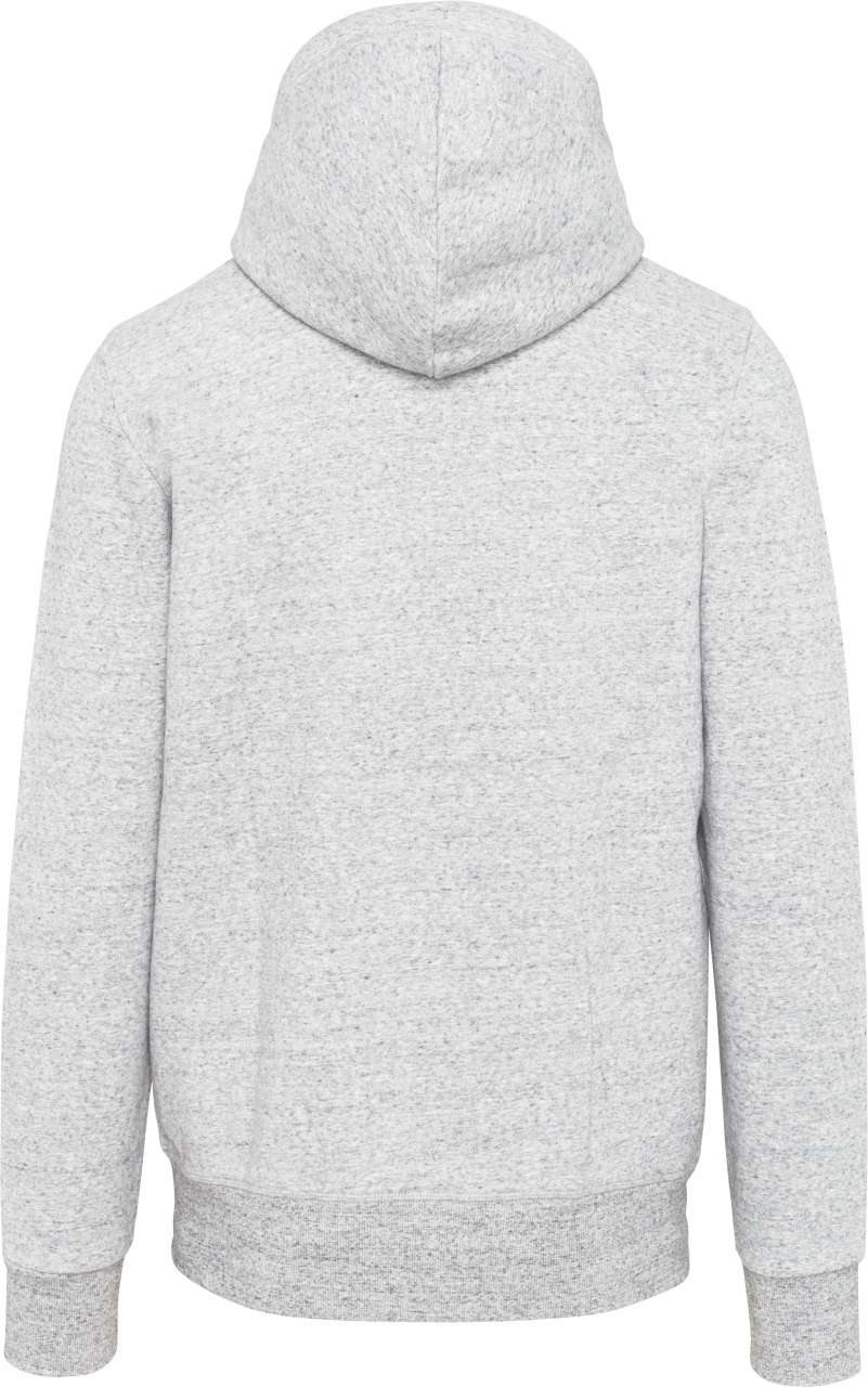 MEN’S VINTAGE ZIPPED HOODED SWEATSHIRT - Image 13