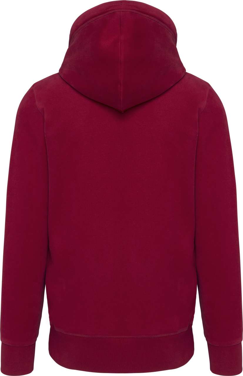 MEN’S VINTAGE ZIPPED HOODED SWEATSHIRT - Image 12