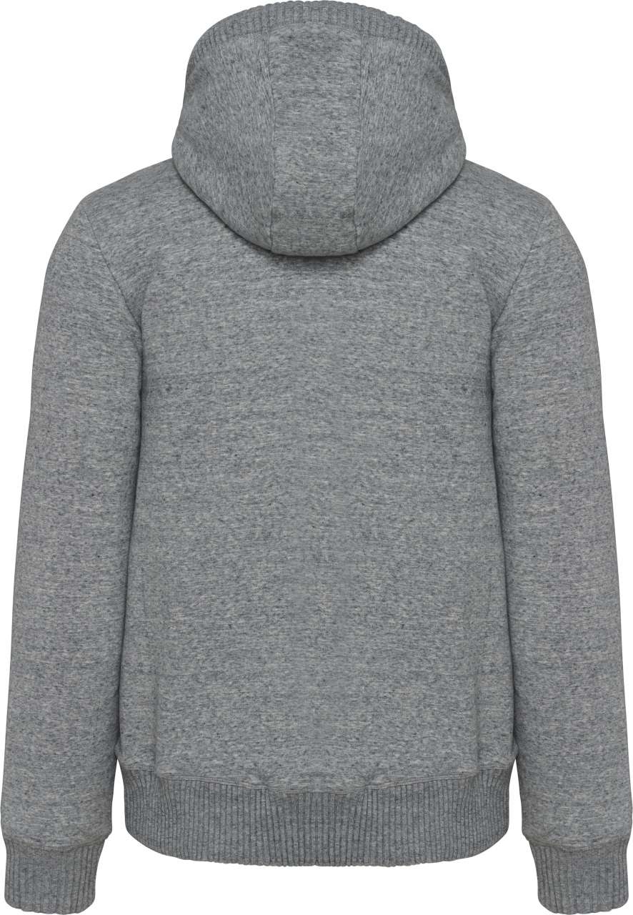 VINTAGE SHERPA-LINED FLEECE JACKET - Image 3