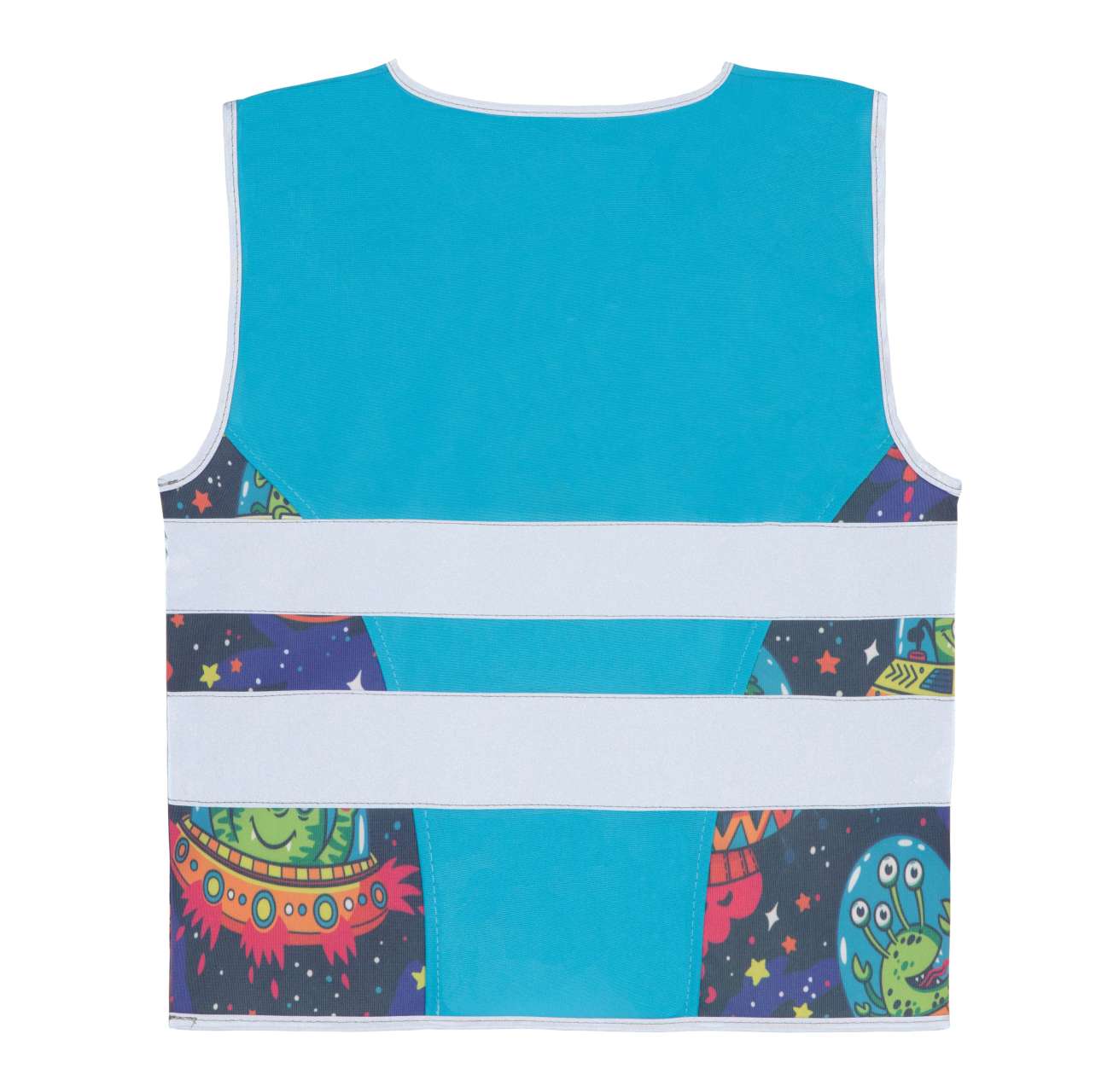 CHILDREN’S SAFETY VEST (CO2 NEUTRAL) - ACTION - Image 7