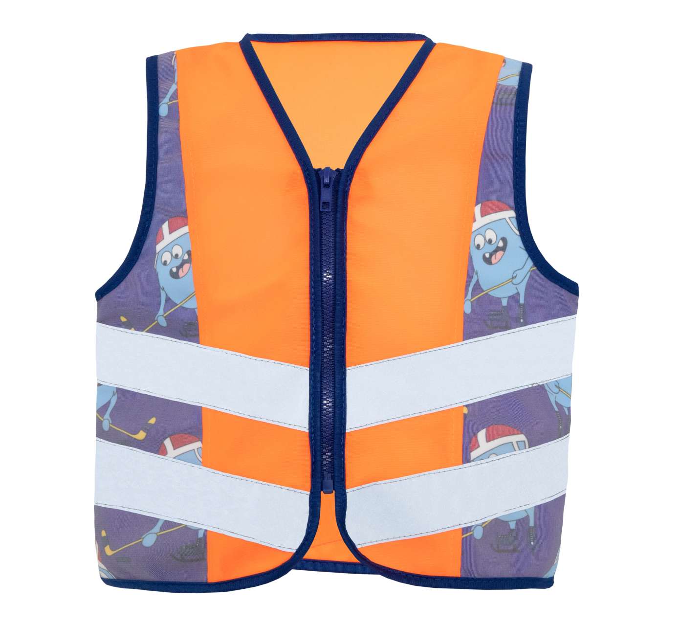 CHILDREN’S SAFETY VEST (CO2 NEUTRAL) - ACTION - Image 2