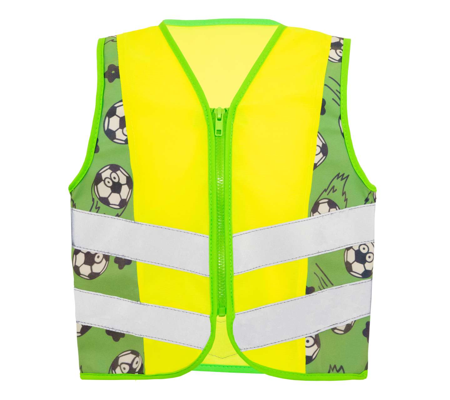 CHILDREN’S SAFETY VEST (CO2 NEUTRAL) - ACTION - Image 5