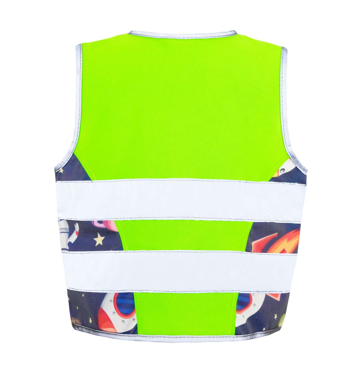 CHILDREN’S SAFETY VEST (CO2 NEUTRAL) - ACTION - Image 3