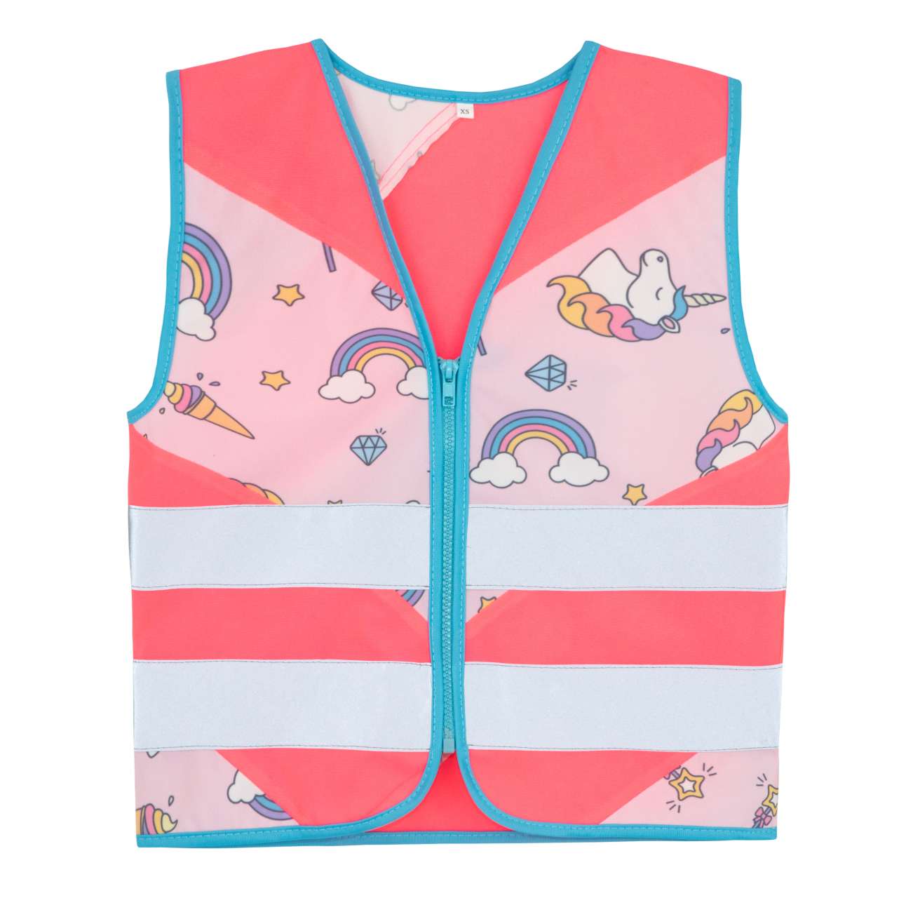 CHILDREN’S SAFETY VEST (CO2 NEUTRAL) - ACTION - Image 6