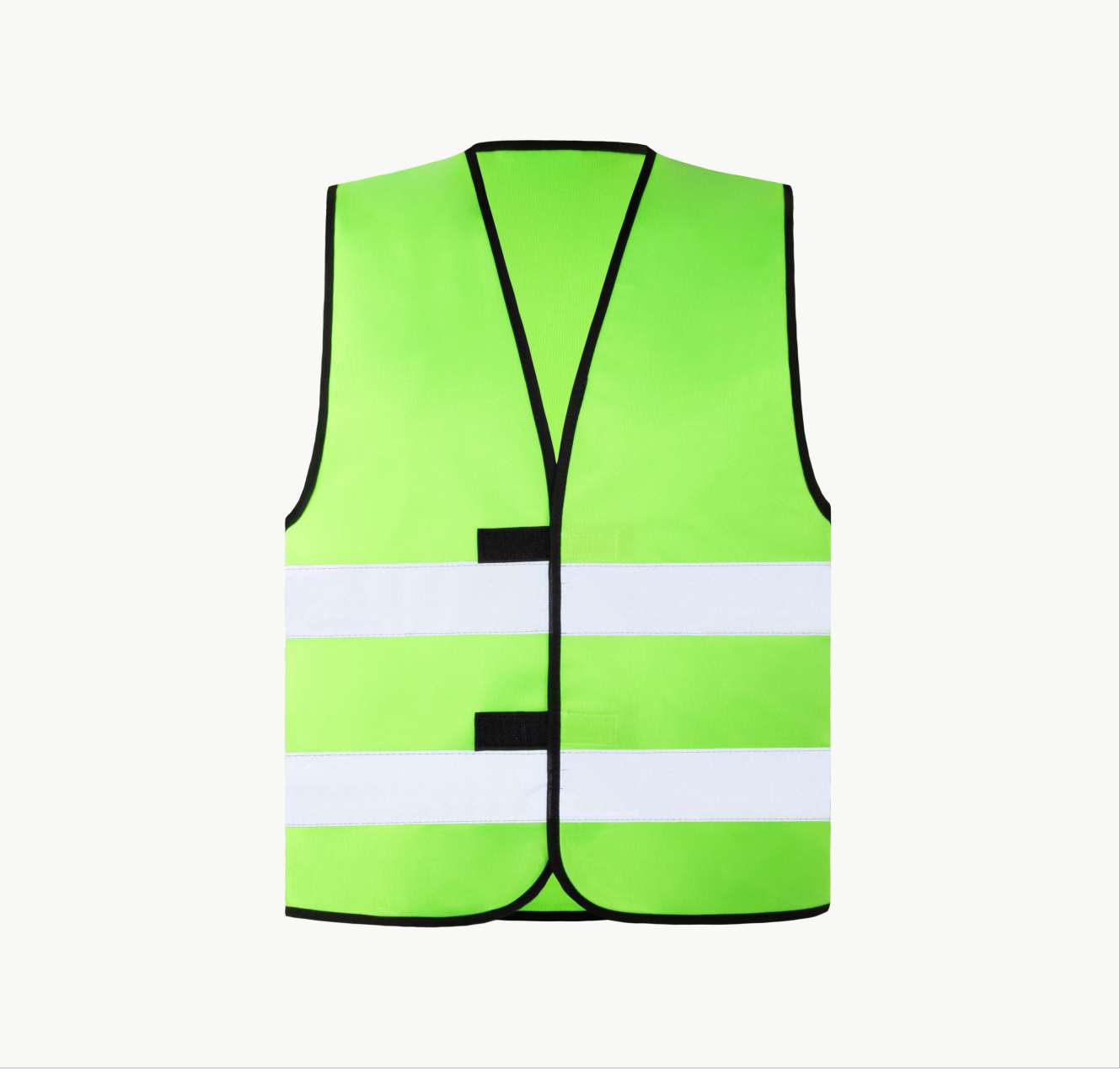 SAFETY VEST WOLFSBURG" - BLACK HEM" - Image 3