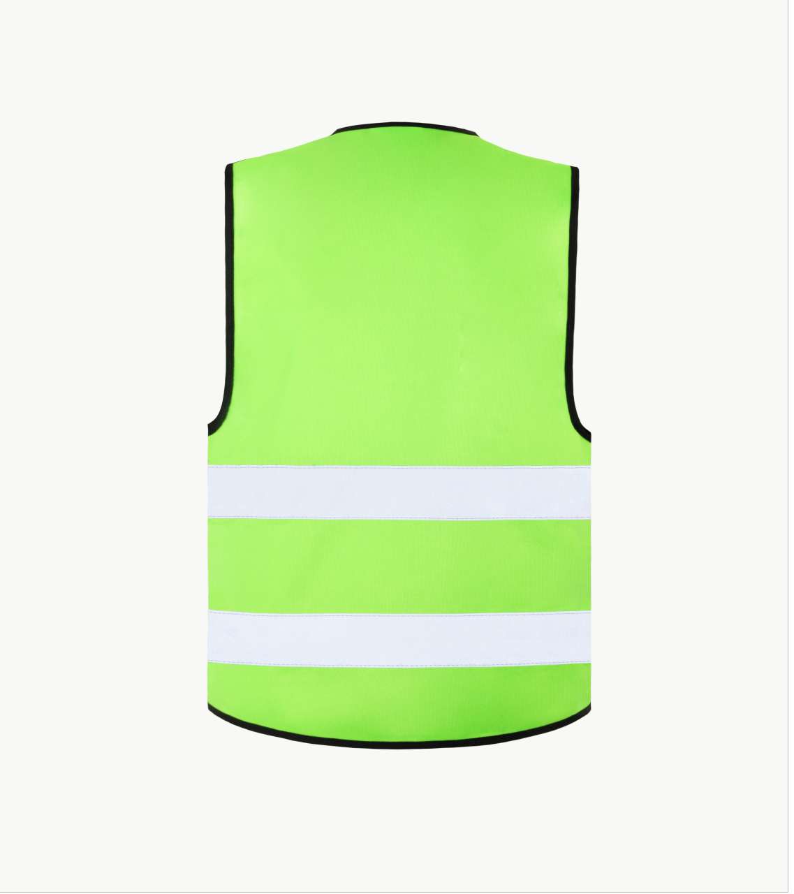 SAFETY VEST WOLFSBURG" - BLACK HEM" - Image 5