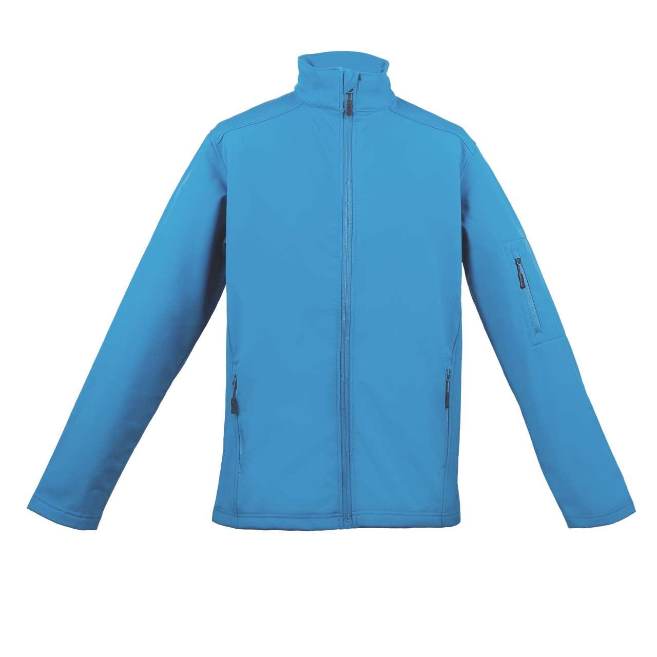 MEN’S 3-LAYER SOFTSHELL JACKET - Image 7