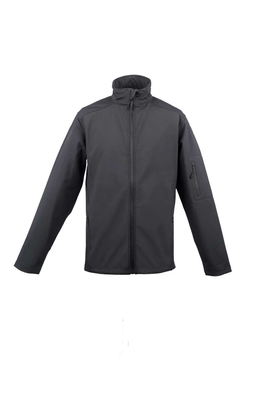 MEN’S 3-LAYER SOFTSHELL JACKET - Image 8