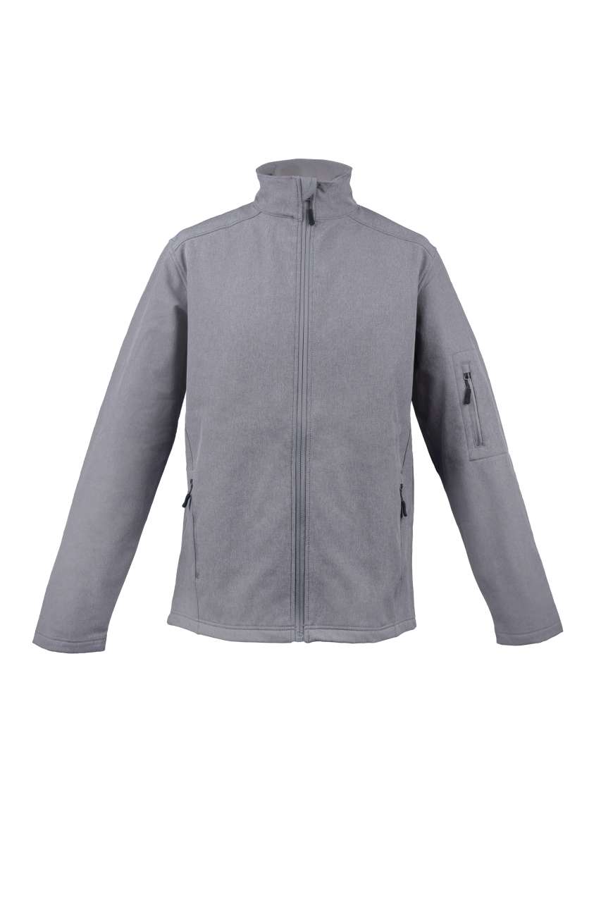 MEN’S 3-LAYER SOFTSHELL JACKET - Image 15