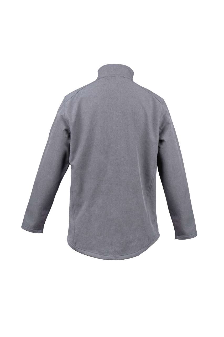 MEN’S 3-LAYER SOFTSHELL JACKET - Image 5