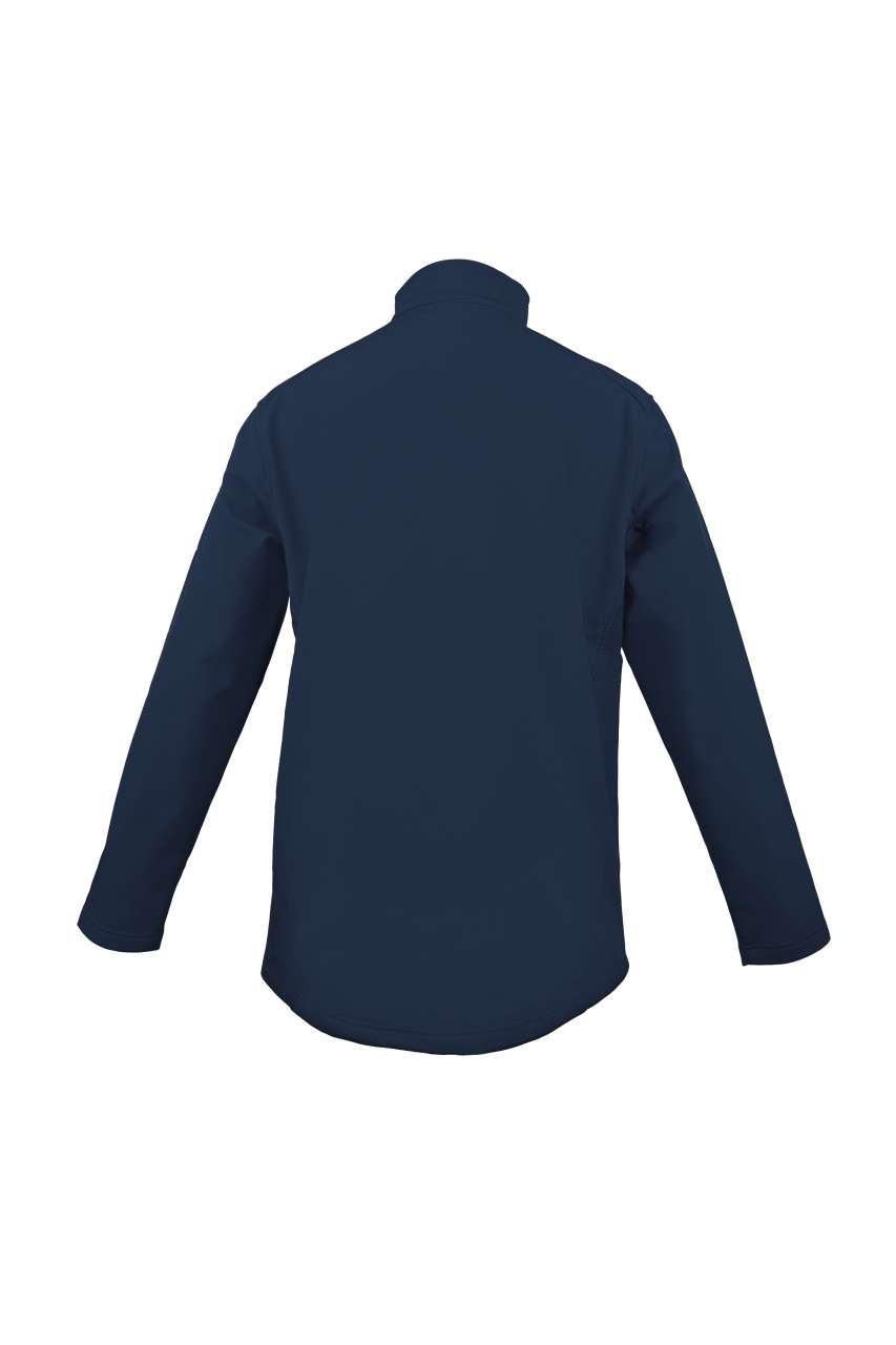 MEN’S 3-LAYER SOFTSHELL JACKET - Image 2