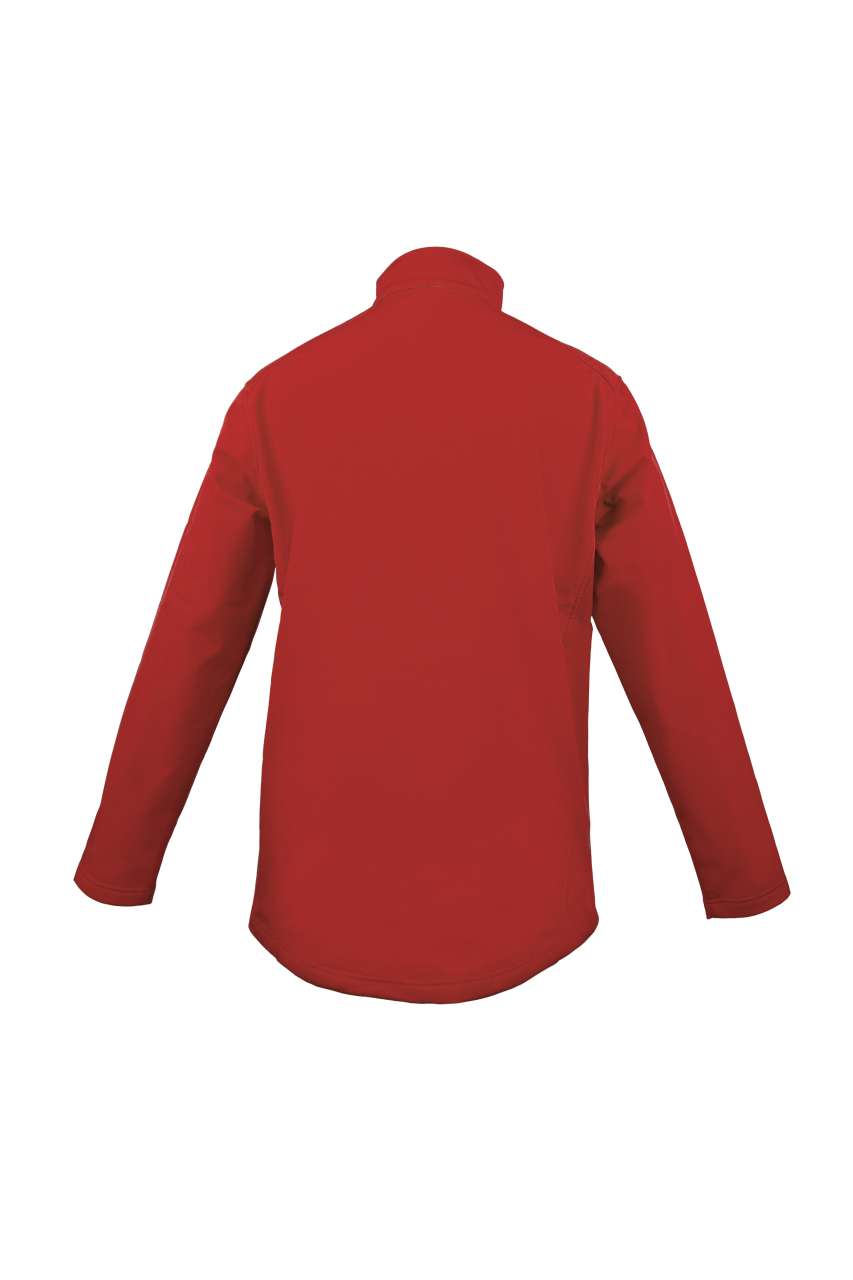MEN’S 3-LAYER SOFTSHELL JACKET - Image 6