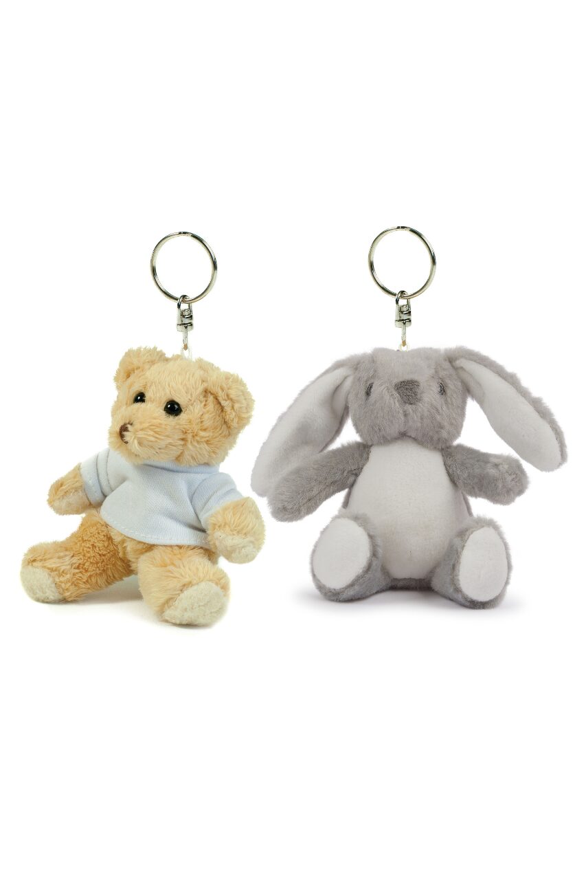 MM023 BINX BEAR MAGNET & KEYRING - Image 3