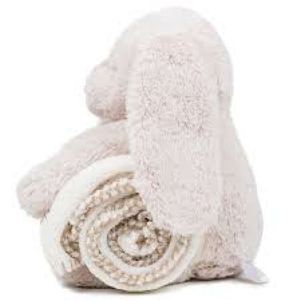 RABBIT AND BLANKET - Image 2